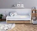 Detská penový matrac BABY CLASSIC s latexom 80x160cm