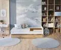 Detská penový matrac BABY COCO 60x120cm s kokosovým vláknom