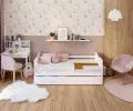 Detská penový matrac BABY COCO 60x120cm s kokosovým vláknom