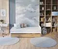 Detská penový matrac BABY COCO 80x160cm s kokosovým vláknom