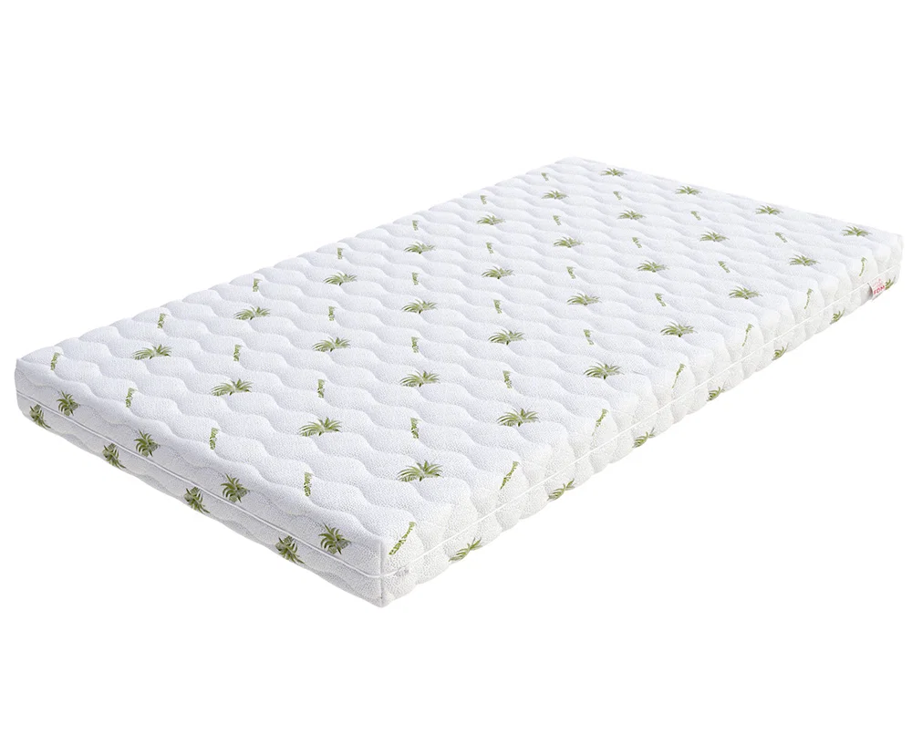 Detský penový matrac BABY COCO ALOE VERA 90x200cm s kokosovým vláknom