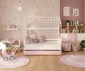 Detská penový matrac BABY COCO DOUBLE 80x180cm s kokosovým vláknom