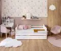 Detský penový matrac BABY COCO MAX 80x160cm s kokosovým vláknom