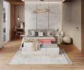 Penový matrac VITERBO JERSEY 80x200 cm s VISCO pamäťovou penou 13cm