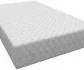 Penový matrac BITONTO JERSEY 100x200cm s latexom 15cm