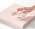 Taštičkový matrac ATINA JERSEY 200x200cm s VISCO penou 18cm