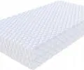 Taštičkový matrac VERO MAX 120x200 cm s visco penou 24cm