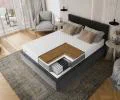 Taštičkový matrac GRADO MAX JERSEY 100x200cm s kokosom 24cm