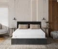 Taštičkový matrac GRADO MAX JERSEY 180x200cm s kokosom 24cm