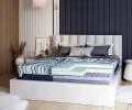 Luxusný penový matrac DREAMER SEAQUAL 80x200cm 30cm