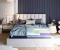 Luxusný penový matrac DREAMER SEAQUAL 90x200cm 30cm