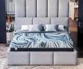 Luxusný penový matrac DREAMER SEAQUAL 90x200cm 30cm