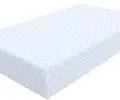 Taštičkový matrac NARNI MAX JERSEY 200x200cm s kokosom 28cm