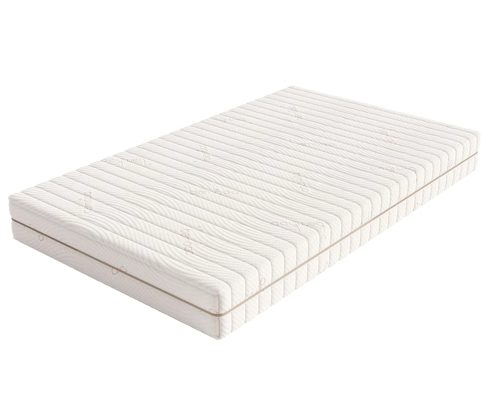 Penový matrac HYBRID BAMBOO 80x200cm s 21cm