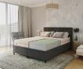 Penový matrac HYBRID BAMBOO 90x200cm s 21cm