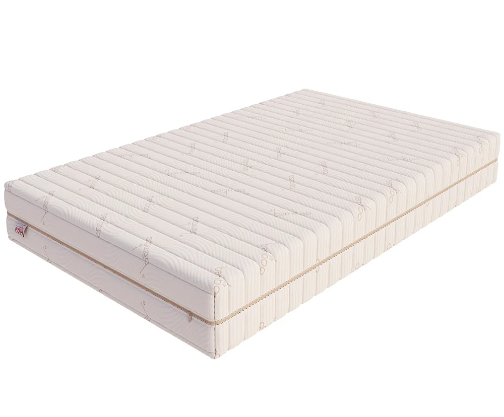Ortopedický penový matrac s latexom RELAX Bamboo 21 cm – 180×200 cm