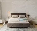 Ortopedický penový matrac s latexom RELAX Bamboo 21 cm – 180×200 cm