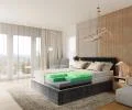 Luxusný penový matrac DREAMER SILVERCARE 200x200cm 30cm