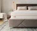 Ortopedický penový matrac s latexom RELAX Bamboo 21 cm – 100×200 cm