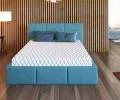 Taštičkový matrac VERO MAX 90x190 cm s visco penou 24cm