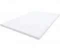 Vrchný matrac 80x190 cm z pamäťovej peny 2 cm