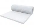 Topper z profilovanej peny Ravine Blue s kokosom 80x200cm 5cm