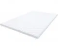 Vrchný matrac z profilovanej 7zónovej peny HR H30 a kokosom 180x200cm 5cm