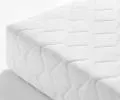 Topper z profilovanej 7 zónovej peny HR H30 a polyuretánová pena 100x200cm 6cm