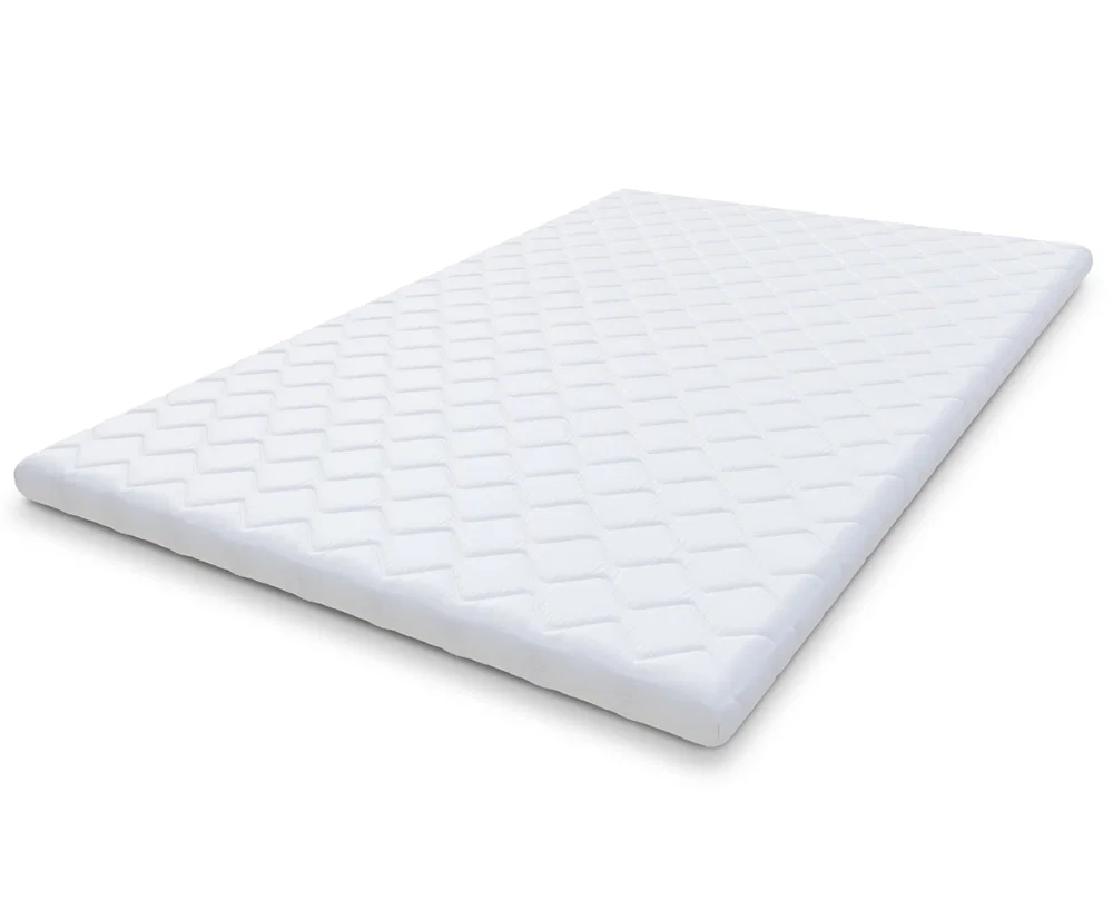 Pamäťový vrchný matrac z HR peny 180x200cm 6cm