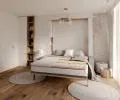 Pamäťový vrchný matrac z HR peny 180x200cm 6cm