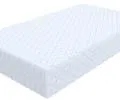 Taštičkový matrac COMFORT 100x200 cm s latexom 24cm