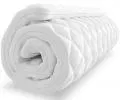 Vrchný matrac z latexu a polyuretánovej peny 150x190cm 4cm
