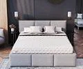 Taštičkový matrac ENNA 80x200 cm 17 cm