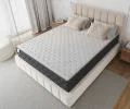 Penový matrac MERIDO 140x200 cm HR pena Silver Care poťah 30 cm