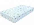 Detský penový matrac BITONTO 70x140 cm s latexom poťah Aloe Vera 15cm