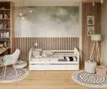 Detský taštičkový matrac TREVISO 4KIDS 80x160 cm s Aloe Vera poťahom 14 cm