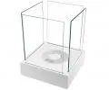 BIOKRB 40x40 cm GARDEN BIELA
