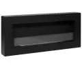Nástenný BIOKRB BOX 90x40 cm ČIERNA