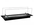 Zabudovaný BIOKRB INSERT 65x19 cm ČIERNA