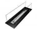 Zabudovaný BIOKRB INSERT 65x19 cm ČIERNA