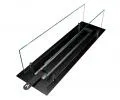 Zabudovaný BIOKRB INSERT 65x19 cm ČIERNA