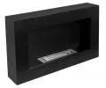 Nástenný BIOKRB BOX 65x40 cm ČIERNA