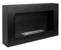 Nástenný BIOKRB BOX 65x40 cm ČIERNA