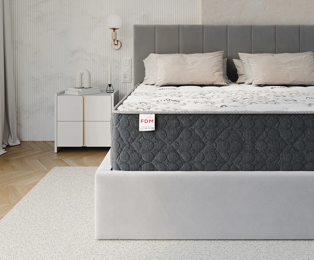 Taštičkový matrac COMFORT MAX CASHMERE 180x200 cm 31 cm