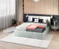 Penový matrac SELECT MAX DOUBLE ALOE VERA 120x200 23 cm