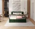 Penový matrac SELECT MAX DOUBLE ALOE VERA 120x200 23 cm
