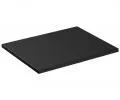 Kúpeľňová doska na skrinku ADEL BLACK 60 cm