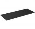 Kúpeľňová doska na skrinku ADEL BLACK 120 cm