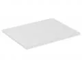 Doska na kúpeľňovú skrinku ADEL WHITE 60 cm
