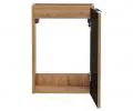 Kúpeľňová skrinka pod umývadlo ADEL OAK 40 cm